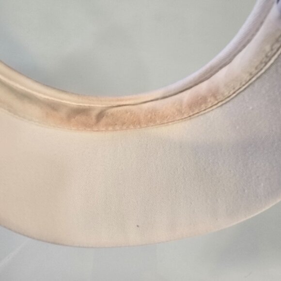 Vintage Gulf Stream Golf Club FL Golf Visor Texann By Texace Made In USA As Is - Picture 3 of 7